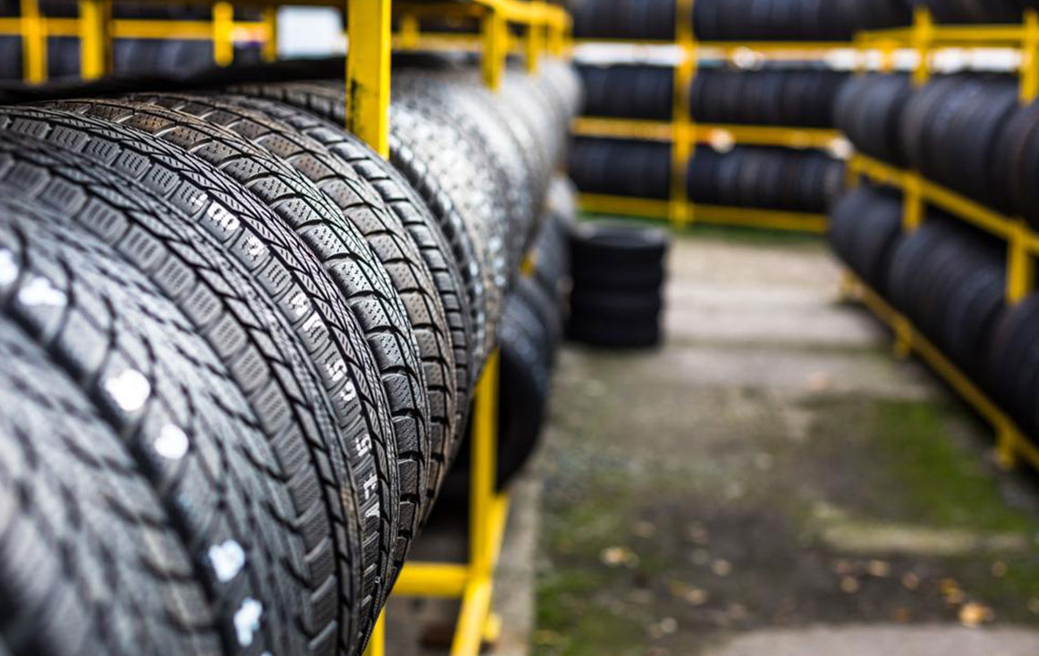 Online stores are now a go-to place for tire shopping