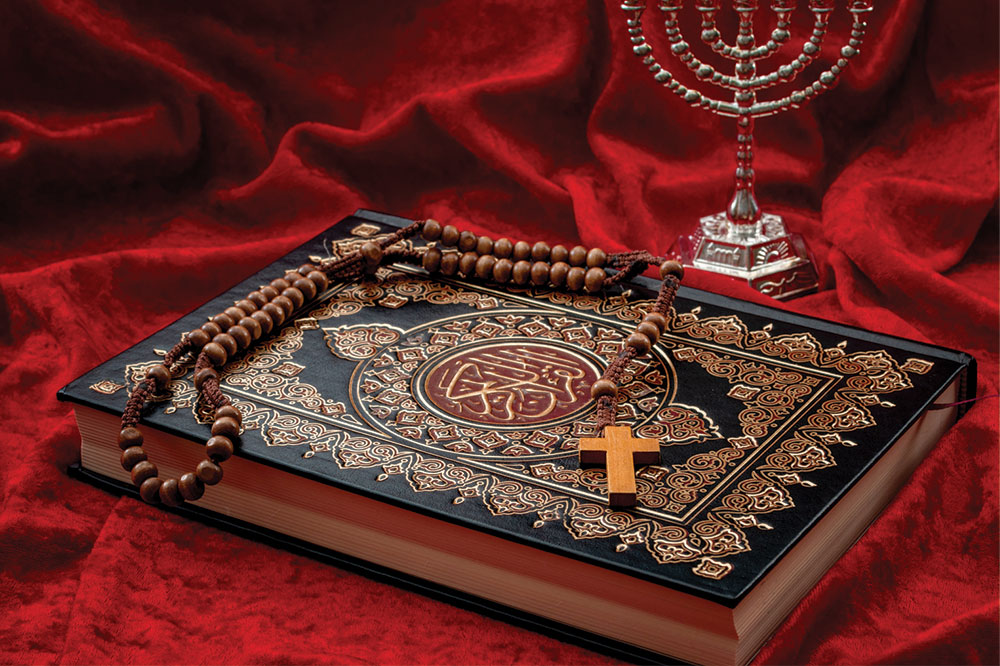 Top 8 manufacturers of religious items