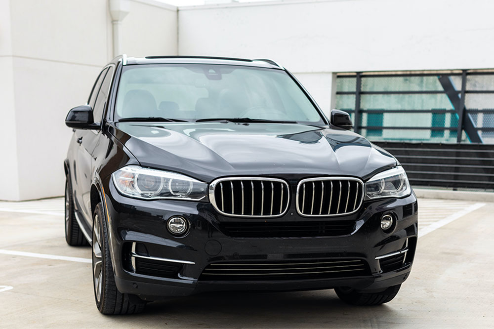 Here’s What the BMW X5 M Has to Offer