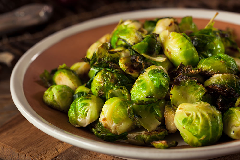 5 Simple Brussels Sprout Recipes to Relish
